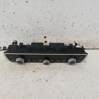heater/aircon controls