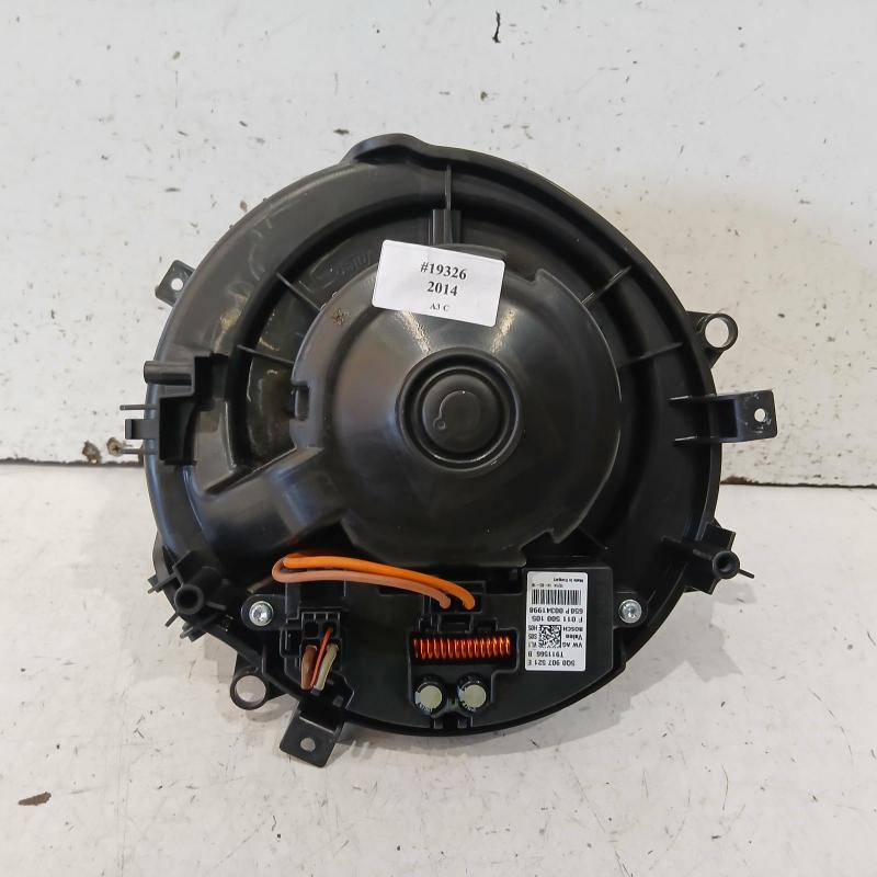 heater fan/motor