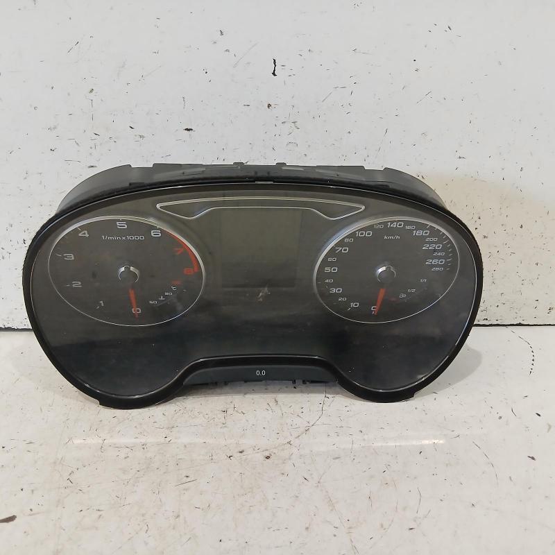 instrument cluster