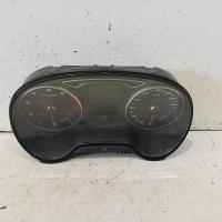 instrument cluster