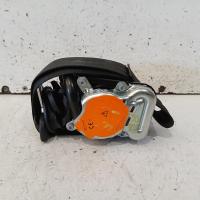 seat belt stalk