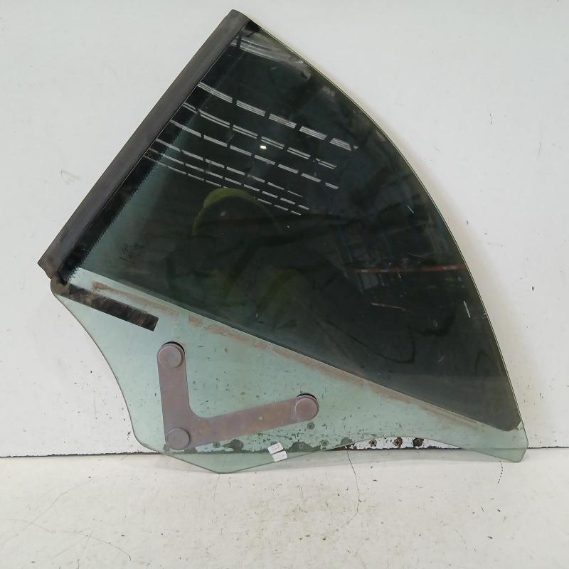 side glass rear left