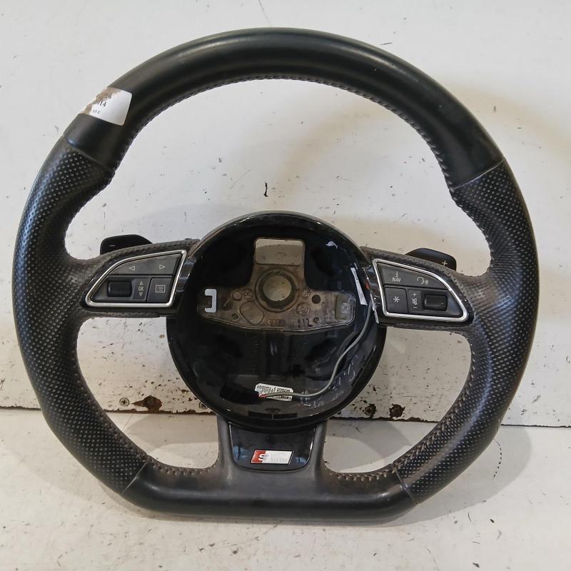steering wheel
