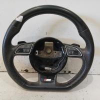 steering wheel