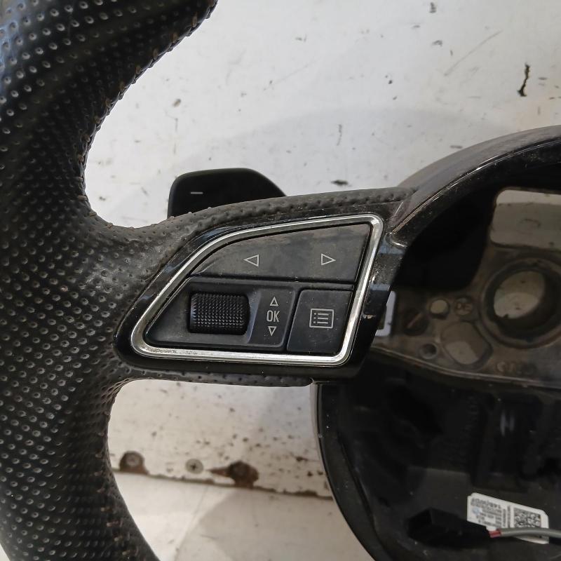 steering wheel