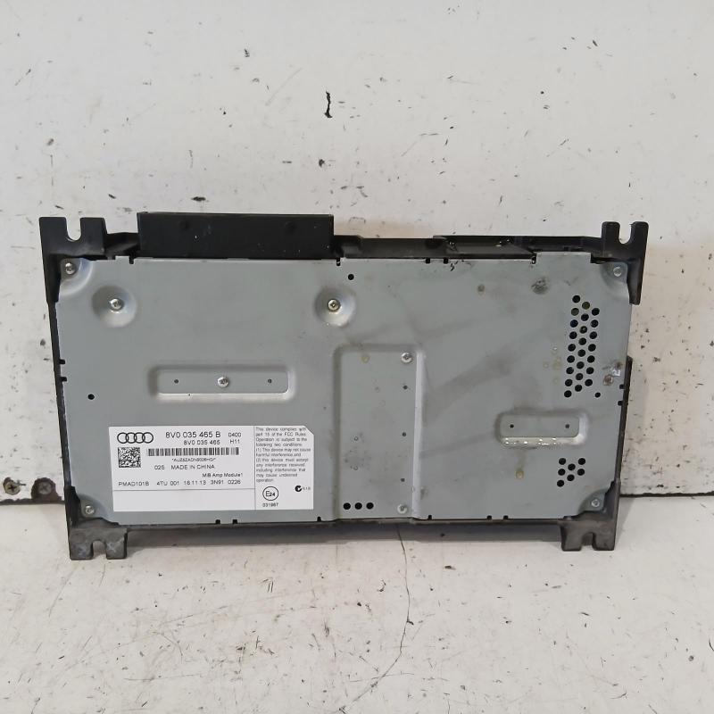 stereo/head unit