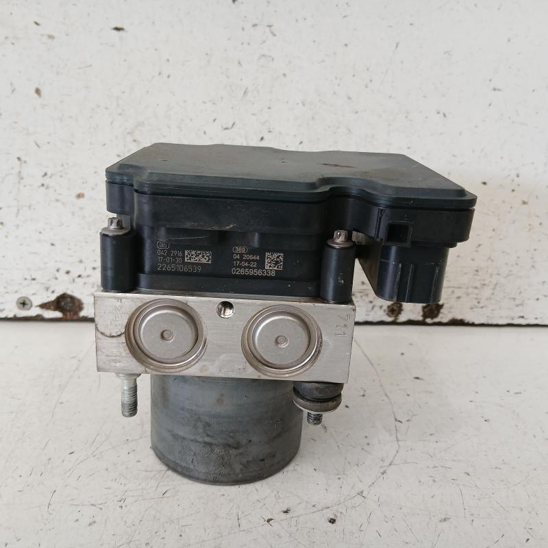 abs pump/modulator