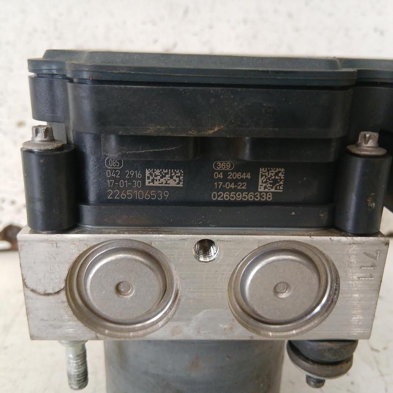 abs pump/modulator