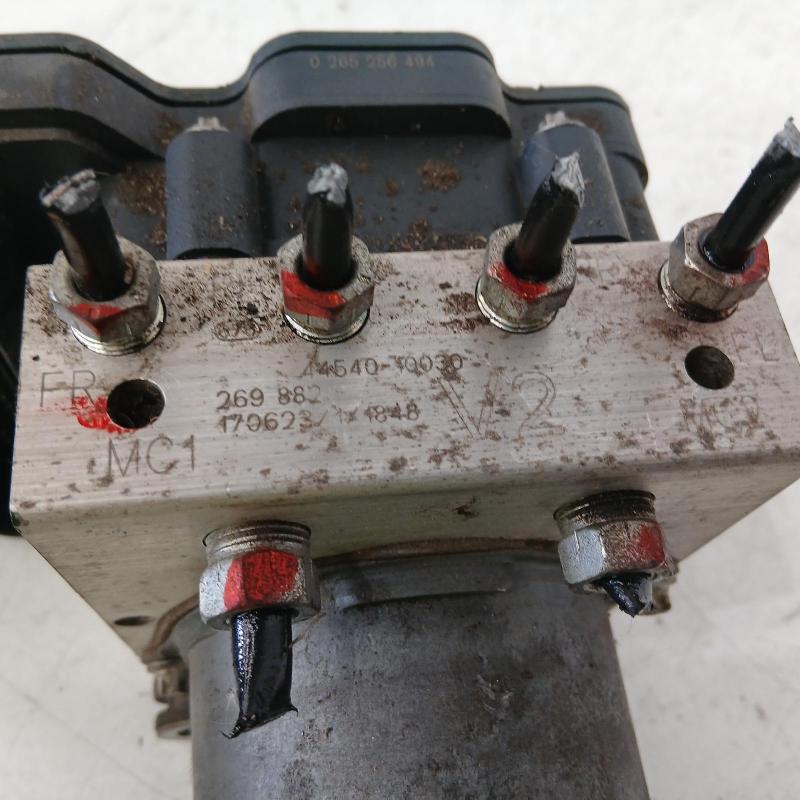 abs pump/modulator