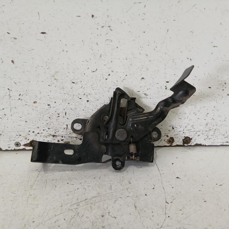 bonnet lock support