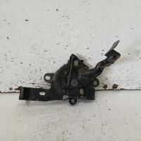 bonnet lock support
