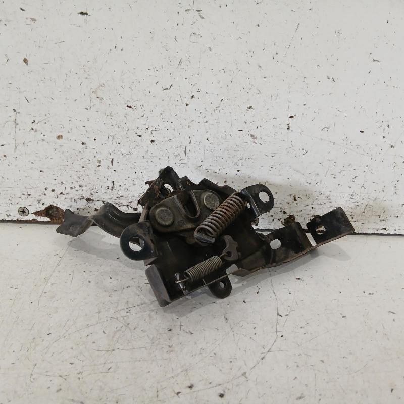 bonnet lock support