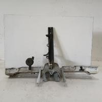 bonnet lock support