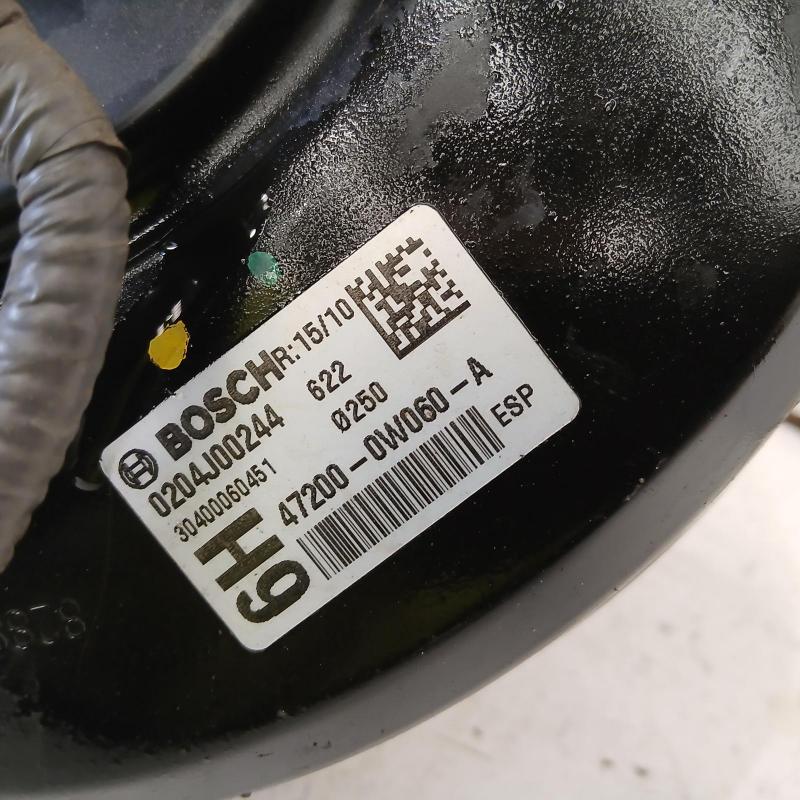 brake booster