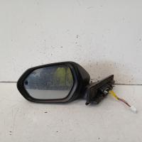 door mirror left