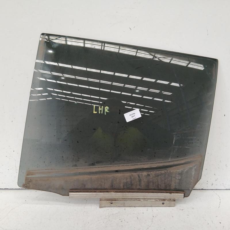 door window rear left