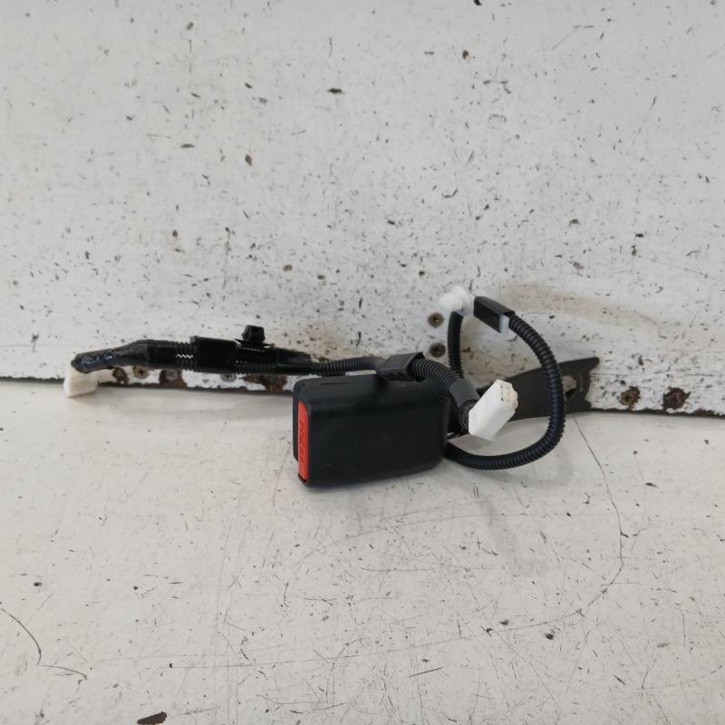 seat belt stalk