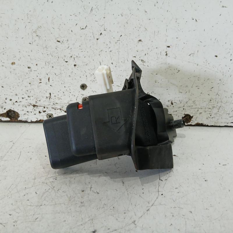 seat belt stalk
