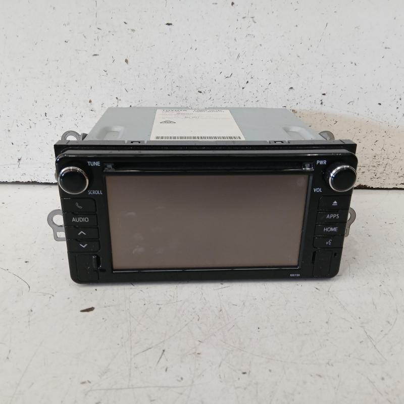 stereo/head unit