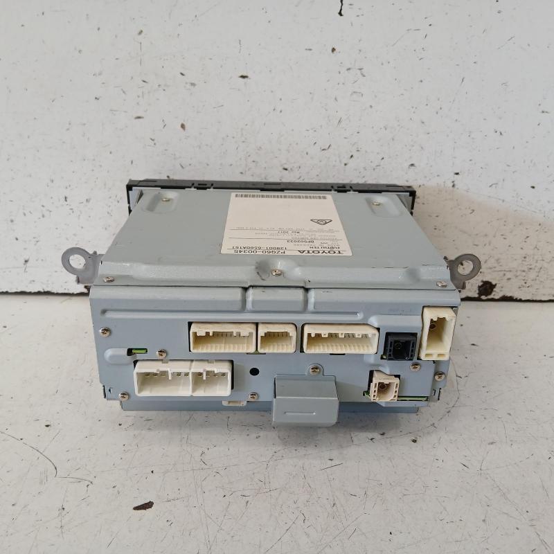 stereo/head unit