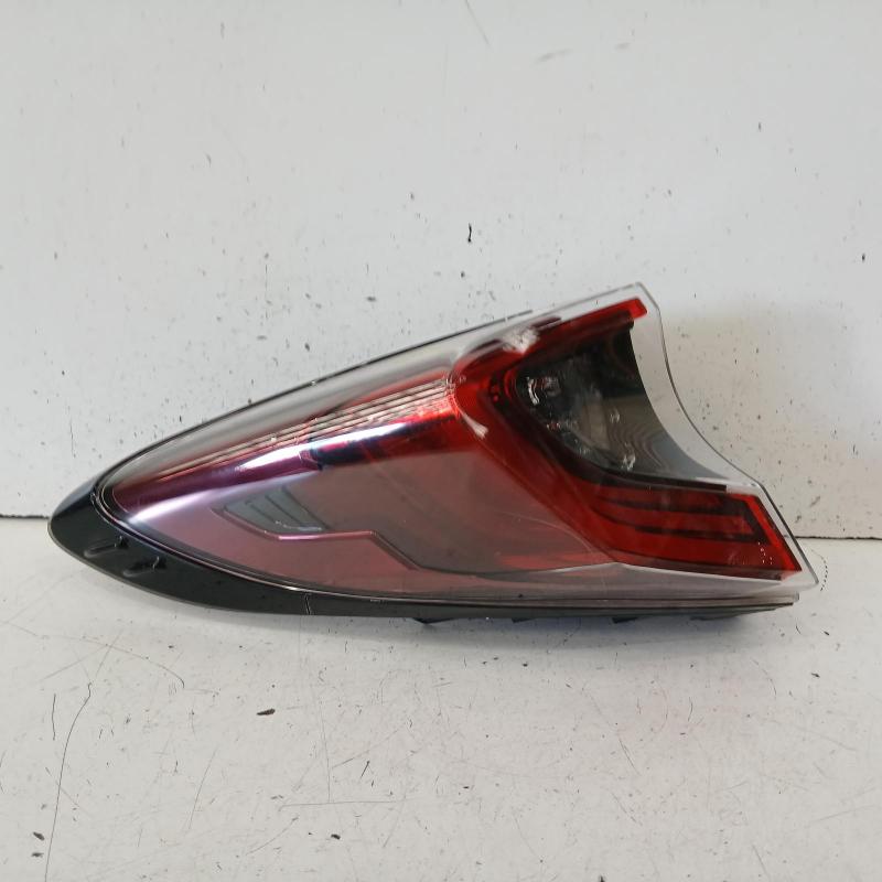 taillight left