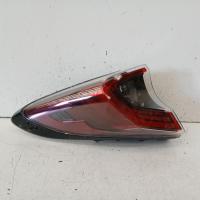 taillight left