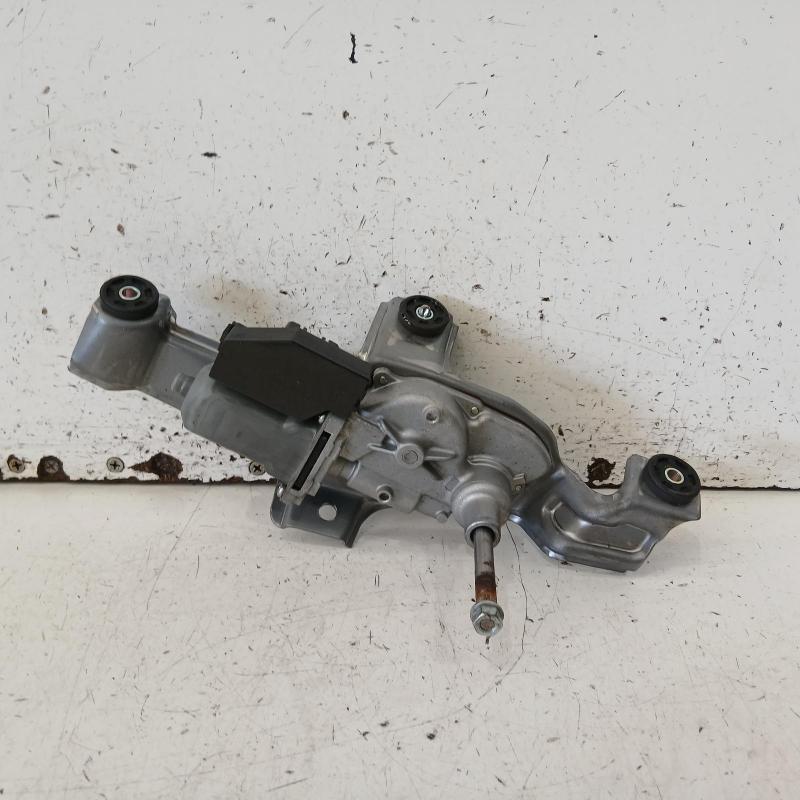 wiper motor