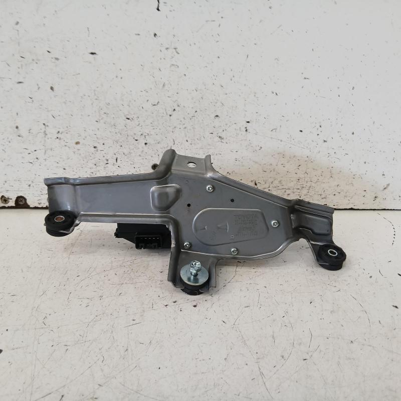 wiper motor