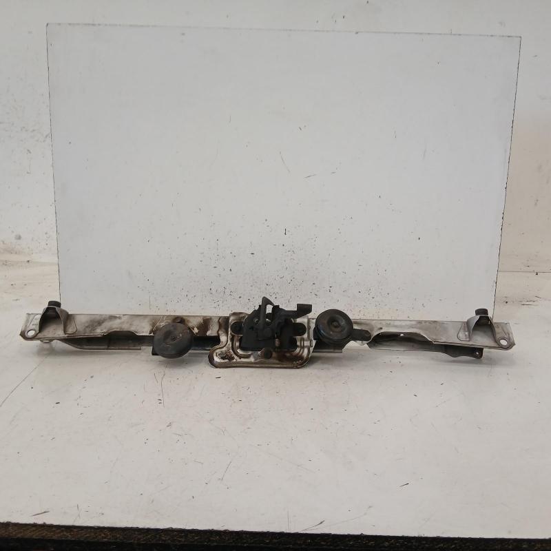bonnet lock support