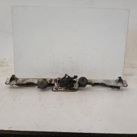 bonnet lock support