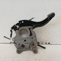 handbrake lever