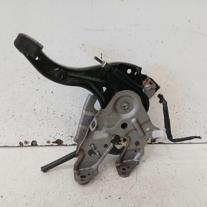 handbrake lever