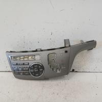 heater/aircon controls