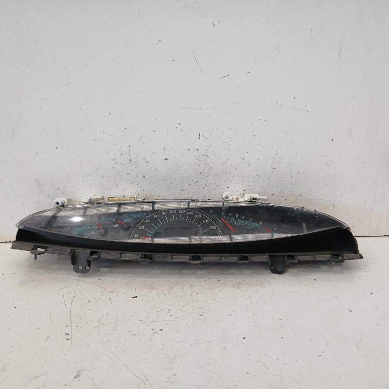 instrument cluster