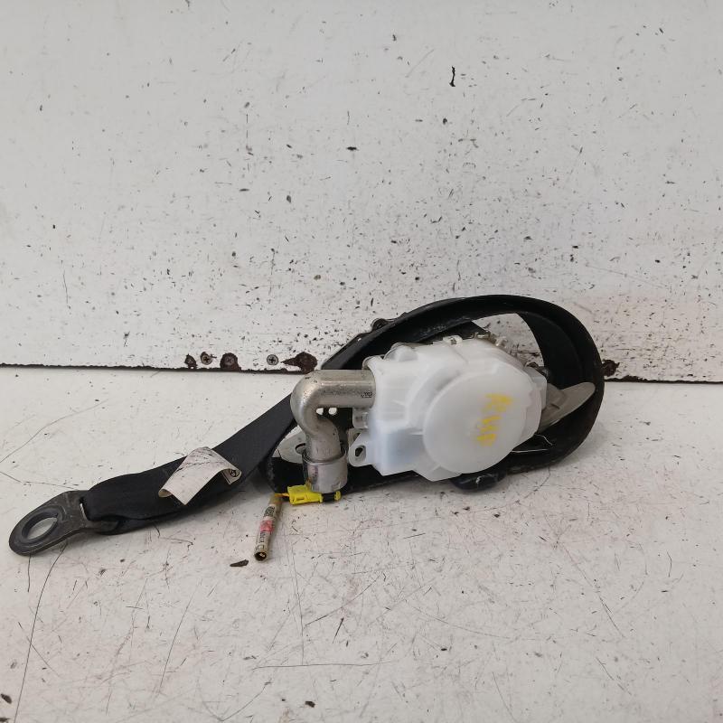 seat belt stalk