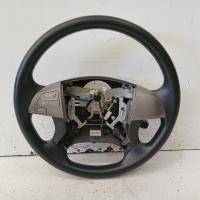 steering wheel