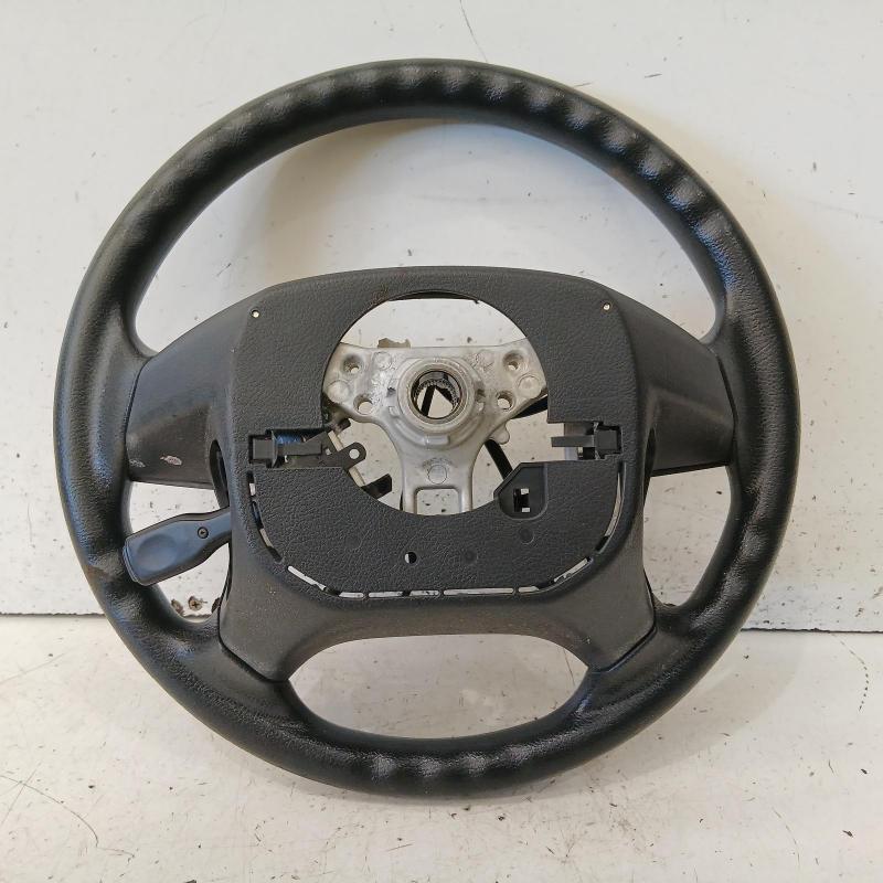 steering wheel