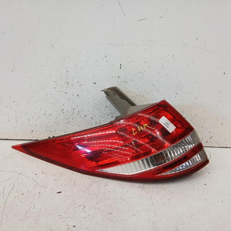 taillight left