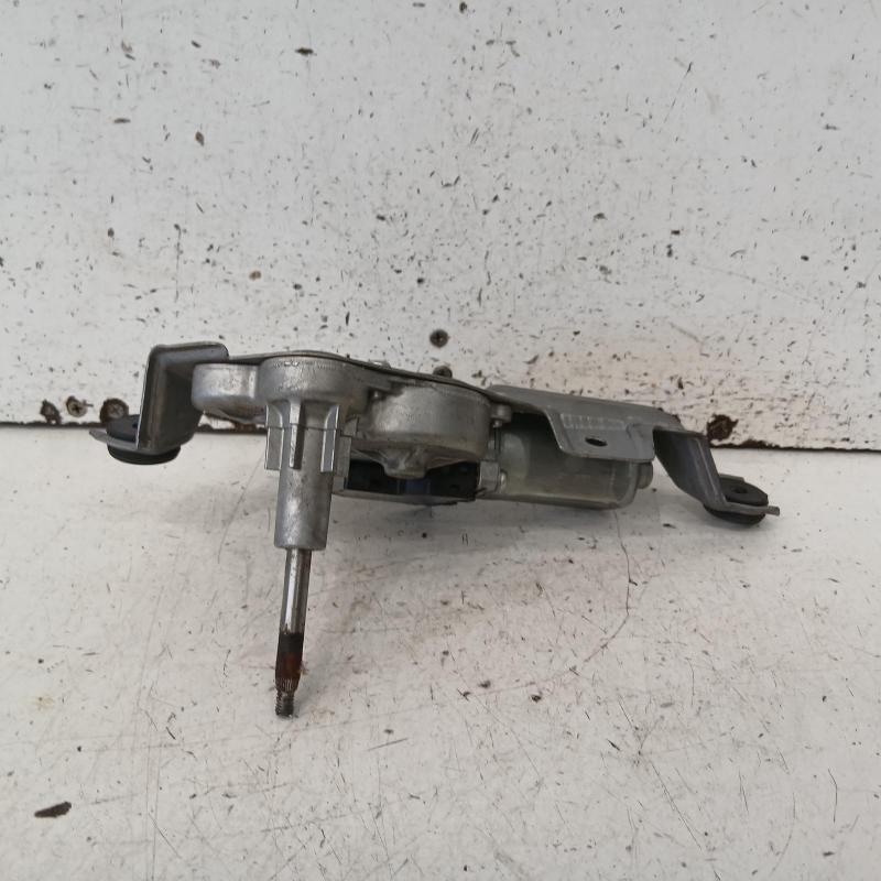 wiper motor