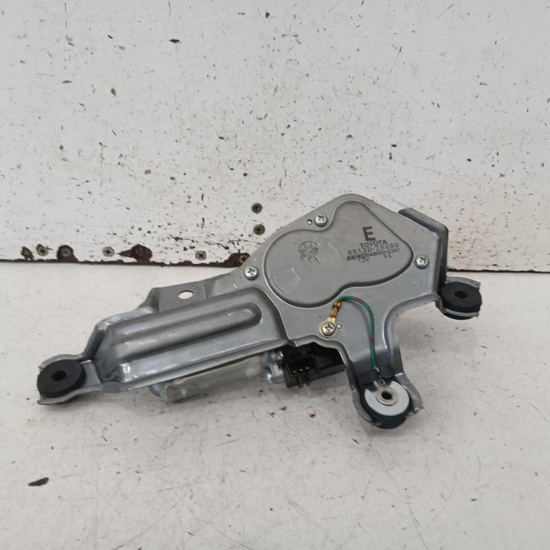 wiper motor