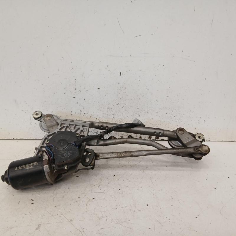wiper motor