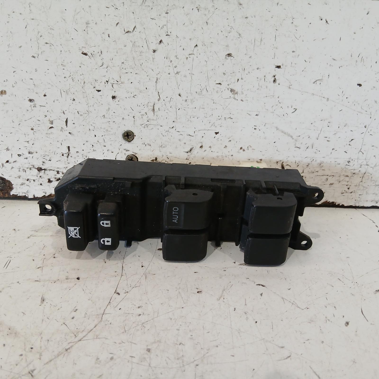 Aurion Power Door Window Switch 2006-2012 rh front (master switch),gsv40r,10/06-03/12 00022054 #707351