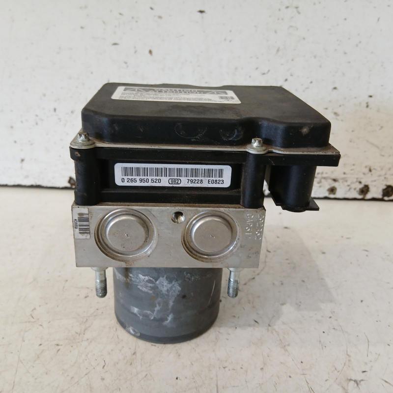 abs pump/modulator