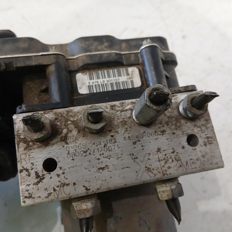 abs pump/modulator