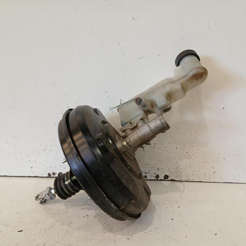 brake booster