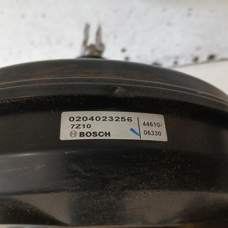 brake booster