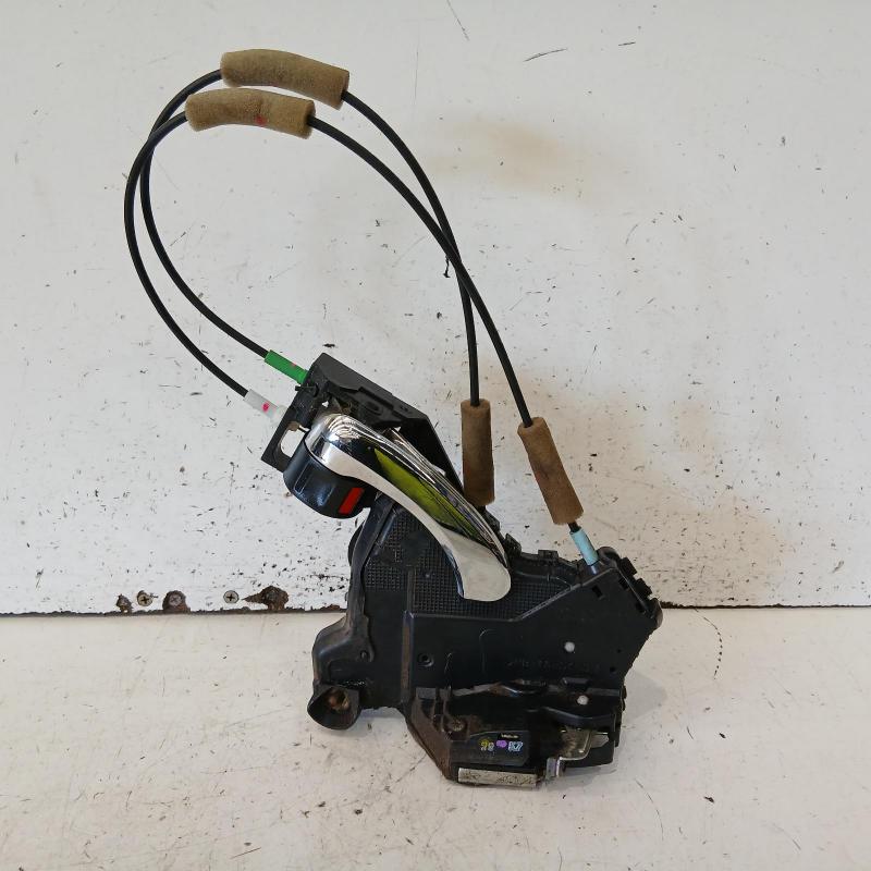 door/boot/gate lock