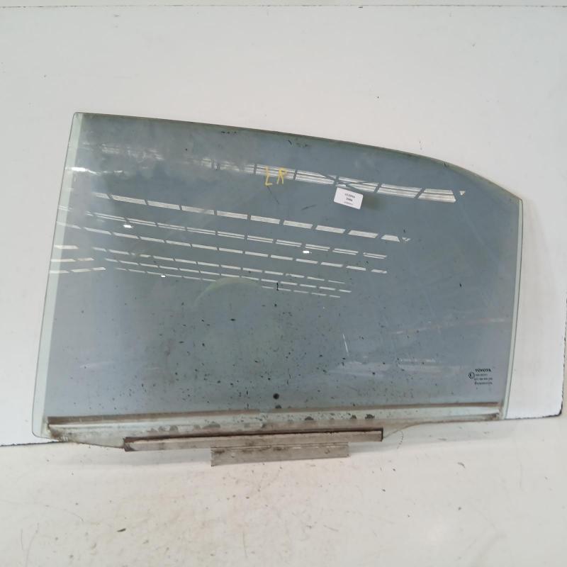 door window rear left
