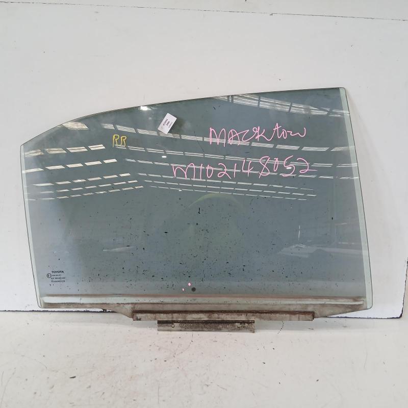 door window rear right