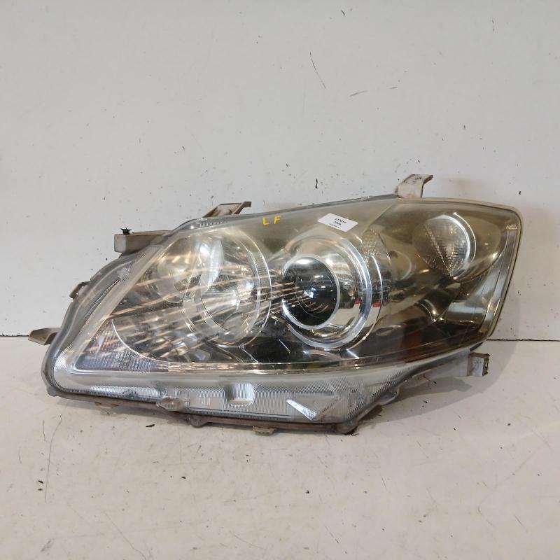 headlamp left